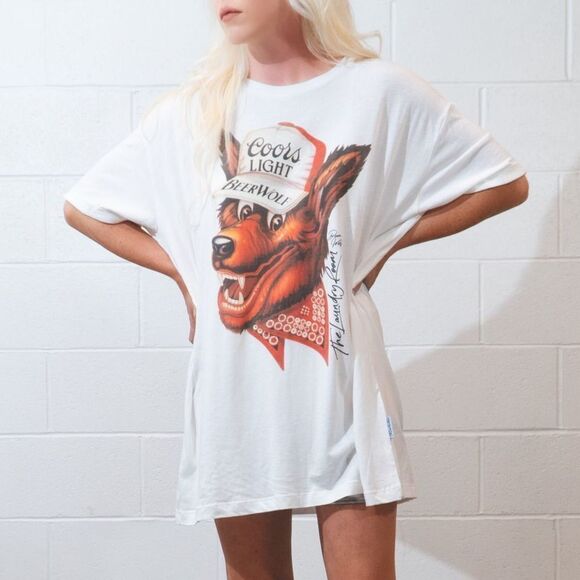 Jasper
D Other - Beer Wolf Funny Drinking Humor Graphic Unisex T-Shirt